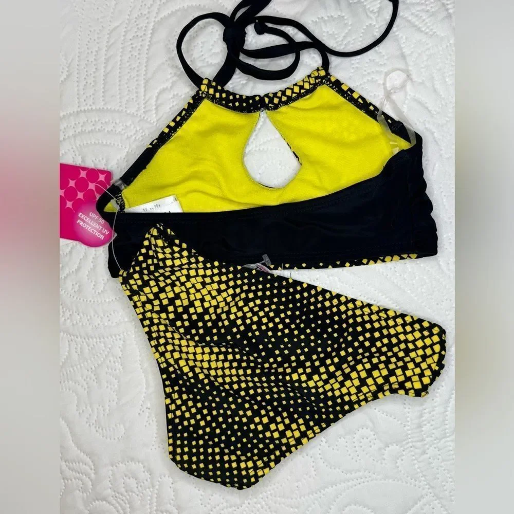 NWT Big Chill Bikini for Girls